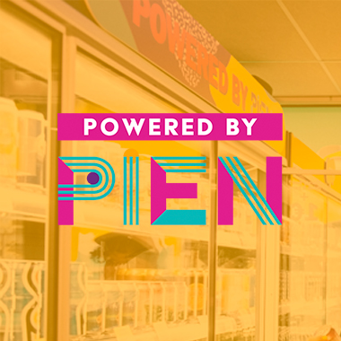Powered by Pien