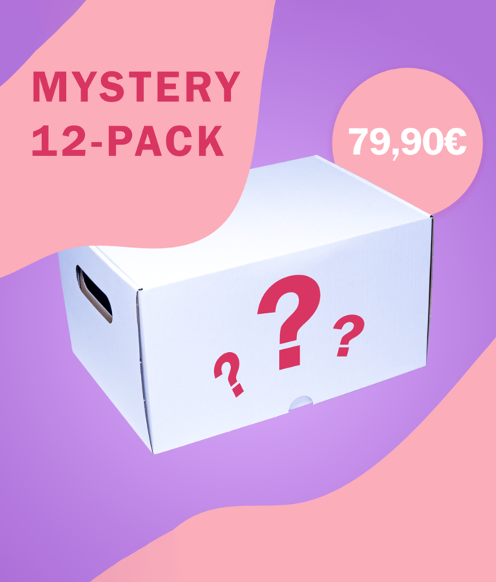 Pien Mystery 12-Pack