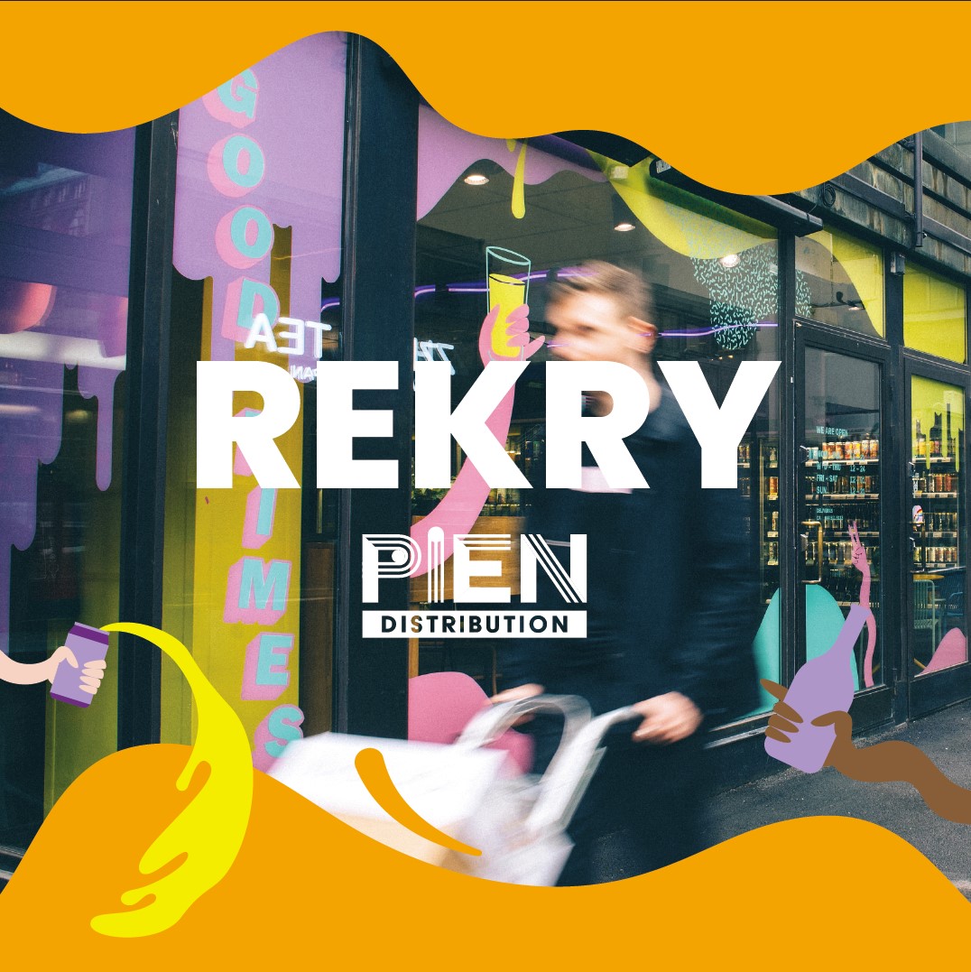 REKRY: Account Manager PT-kauppaan