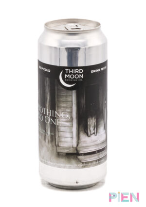 Third Moon Brewing Nothing No One - Pien